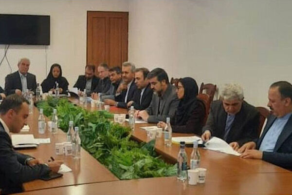 عزم ایران و ارمنستان برای گشایش مسیرهای جدید تجاری و ترانزیتی