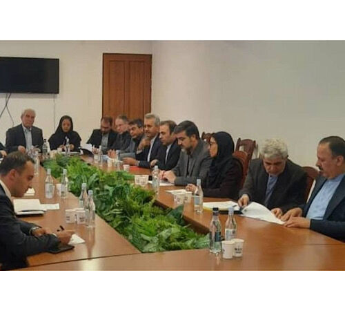 عزم ایران و ارمنستان برای گشایش مسیرهای جدید تجاری و ترانزیتی