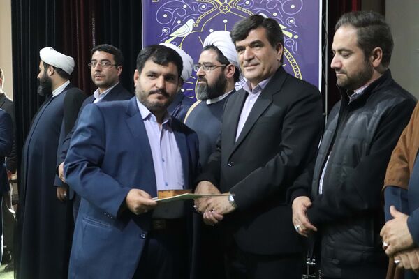 دهمین دوره مسابقات قرآن، عترت و نماز فرهنگیان استان آذربایجان شرقی 