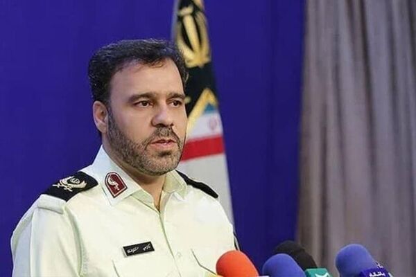 آمادگی پلیس برای برگزاری مراسم اربعین/ صدور بیش از۳۵۰ هزار گذرنامه زیارتی از ابتدای محرم