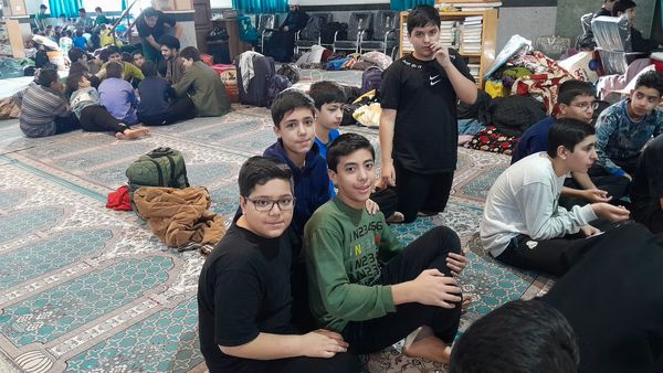 ساعتی برای تفکر 