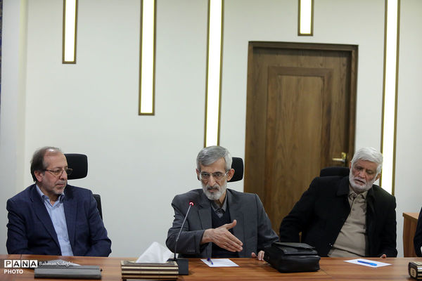 نشست معاونان پرورشی و فرهنگی ادوار آموزش و پرورش