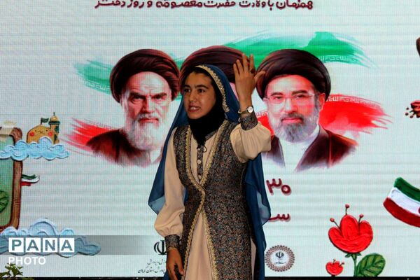 روشنای روز دختر؛ یادمان شهدای جنگ رمضان 
