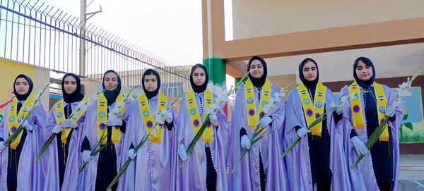 جشن جوانه‌ها در زنجان