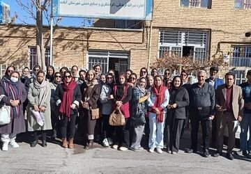 کسب ۲۰ نشان ملی توسط هنرمندان آباده