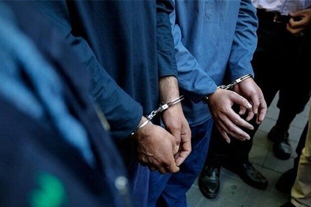 افشای ۲۰۰ فقره سرقت خودرو با دستگیری ۳ سارق در شرق تهران