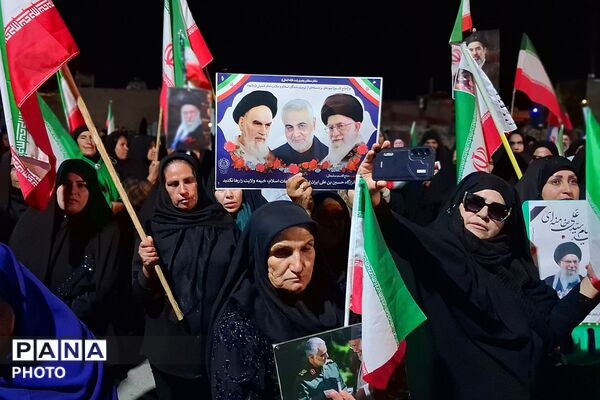 مردم شهر باشت همچنان پای عهد خود هستند و تا زمان پیروزی نهایی در خیابان‌ها میدان‌داری می‌کنند