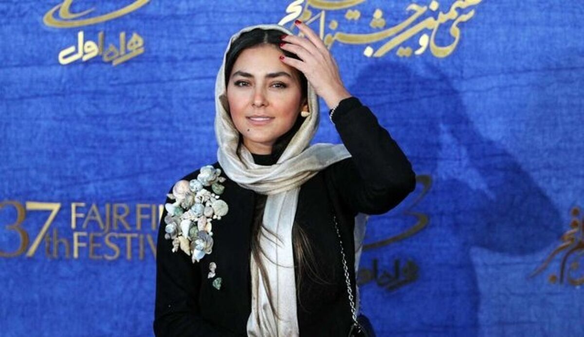 هدی زین‌العابدین با فیلمش برگزیده گرجی‌ها