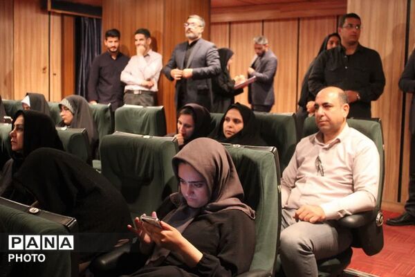 گرامیداشت سالروز آزادسازی خرمشهر در تالار وزارت کشور