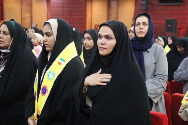 همایش مادر دختری خبرنگار شو