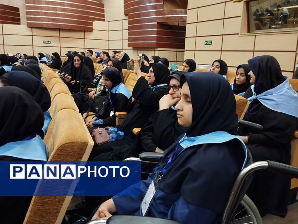 نوزدهمین دوره مسابقات قرآن عترت و نماز دانش‌آموزان استثنائی سراسر کشور