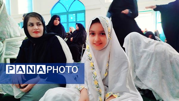 اقامه نماز عید سعید فطر در مصلی امام خمینی (ره) لنده