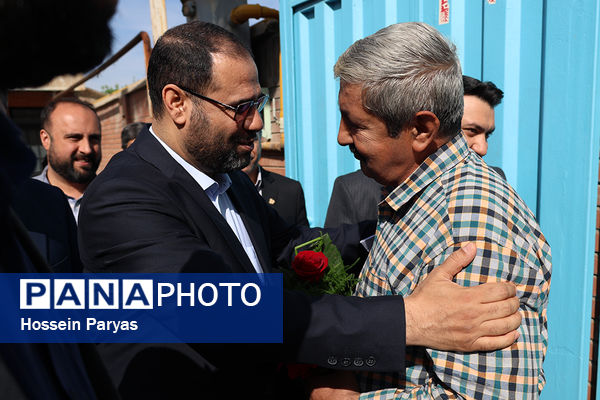 برگزاری آیین سپاس معلم با حضور وزیر آموزش و پرورش