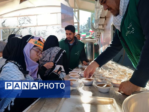 نهمین سالروز شهادت مدافع حرم حاج جواد محمدی مفرد