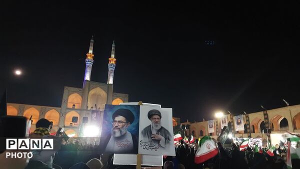 از راهپیمایی و خون خواهی تا نابودی رژیم صهیونیستی