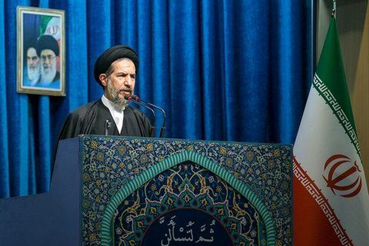 نماز جمعه تهران به امامت حجت‌الاسلام ابوترابی‌فرد اقامه می‌شود