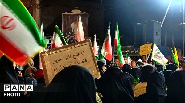 لحظه های ماندگار در بلوار فضل نیشابور