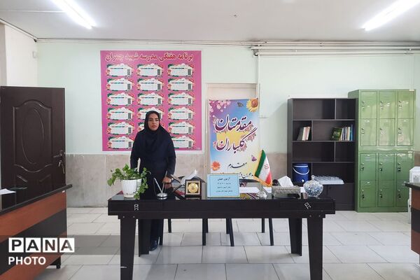 برپایی آزمون جهش در ناحیه دو شهرری 