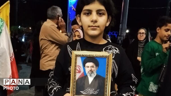 کوهدشت بار دیگر صحنه حضور مردمی