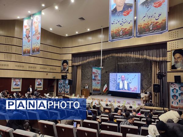 دهمین سال از پرکشیدن شهید والامقام سردار حاج محسن قاجاریان