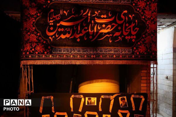 احیای شب های قدر در مسجد علی اکبر شهرستان قرچک
