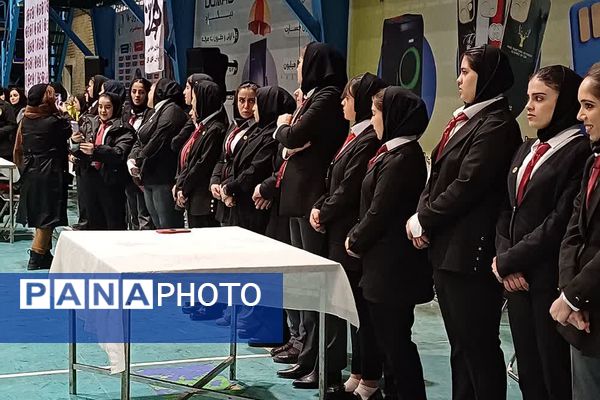 برگزاری مسابقات بانوان پرشین کیوکوشین قهرمانی استان تهران به میزبانی شهرستان ورامین 