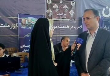 افتتاح بیش از ۵۰۰ پروژه مخابراتی در هفته دولت توسط مخابرات منطقه اصفهان