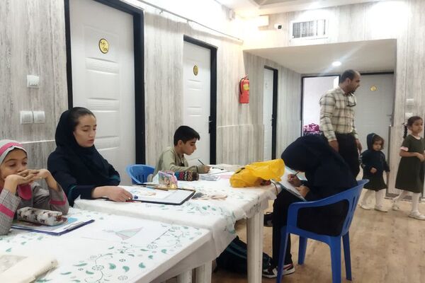 فینال لیگ کوک‌شو در شیراز برگزار شد