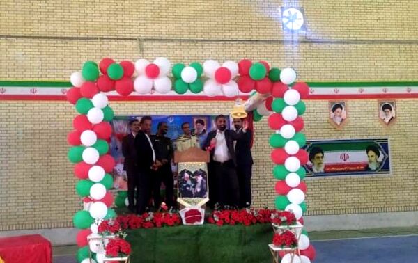 برگزاری جشن ستارگان در بشاگرد