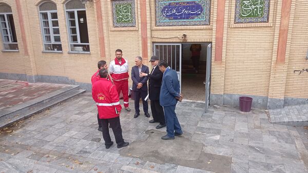 آمادگی مدارس آذربایجان‌شرقی برای برگزاری مانور زلزله 