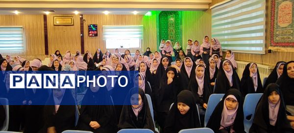 پویش برمدار مقاومت در ناحیه۶ مشهد