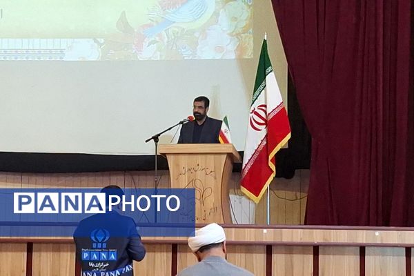 نشست هم‌اندیشی مبلغان «طرح امین» فارس