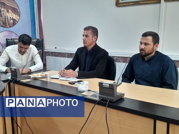 آیین تجلیل از خبرنگاران پانا