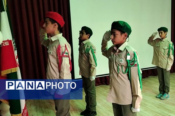 "همایش فعالان تشکیلاتی" در نیشابور 