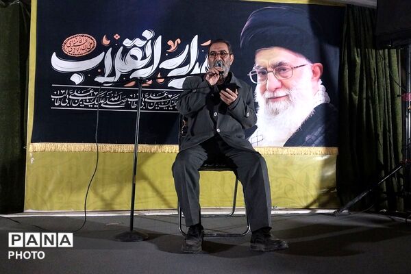 لبیک یا خامنه‌ای