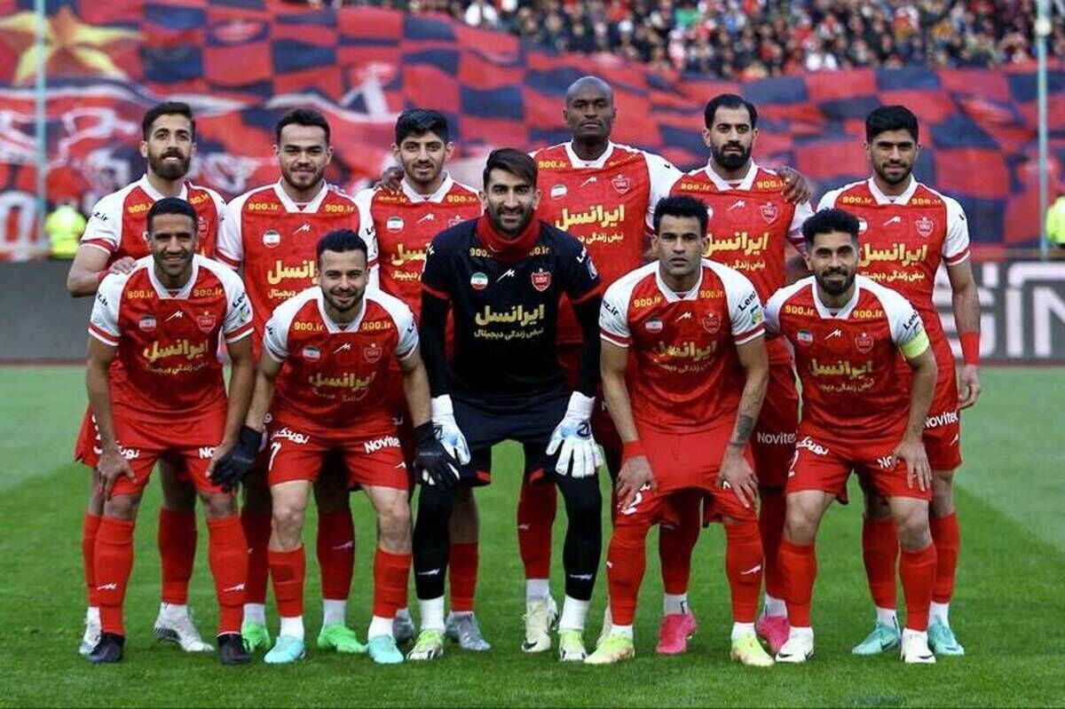جایگاه استقلال در صدر جدول ثبات ندارد


