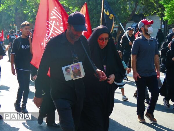 نبض دلتنگی در مسیر عاشقی