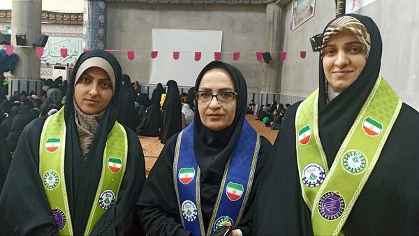 راهپیمایی روز جهانی قدس 