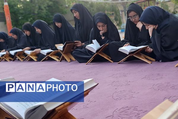 مهمانی فرشتگان بر خوان گسترده ضیافت الله در واپسین لحظات ملکوت