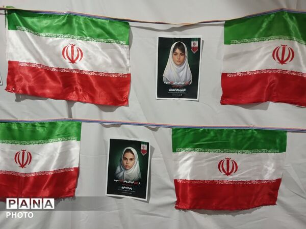 پنجمین شب موکب ناحیه دو یزد