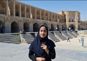 مسافران نوروزی از سفر به شهر گنبدهای فیروزه‌ای می‌گویند
