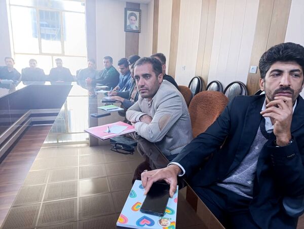 برگزاری جلسه توانمندسازی معاونان و مربیان پرورشی در مارگون