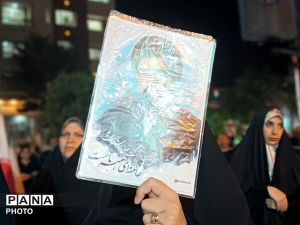 امواج پی در پی حماسه میدان داری در دل خیابان رسید به شب نود و هفتم-۲