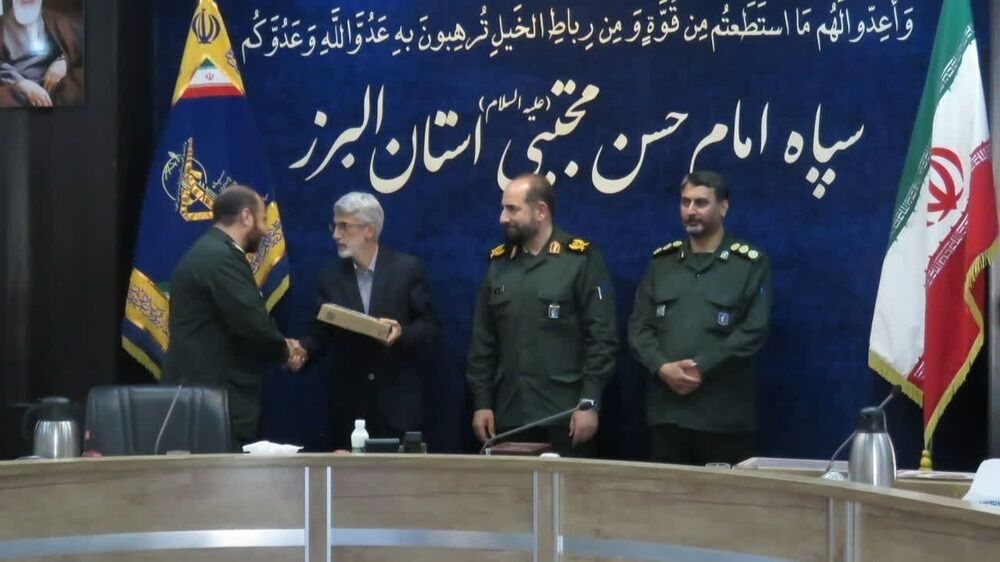 آموزش‌وپرورش در تمام مسائل تربیتی و فرهنگی باید با سپاه تعامل داشته باشد