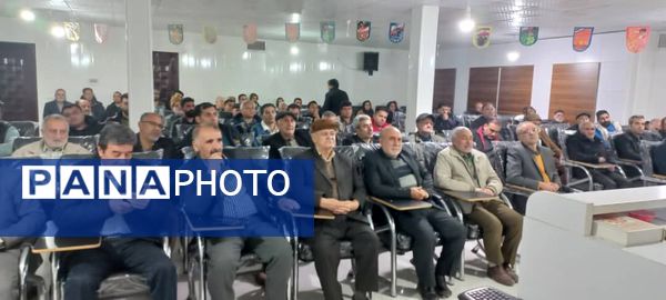 بازدید محمدمهدی شهریاری از شهرستان سملقان