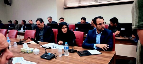 برگزاری جلسه شورای آموزش و پرورش در استانداری