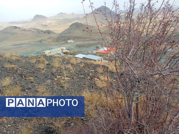 آرامگاه امامزاده سید سلطان حقیق نگین معنوی جلگه رخ 