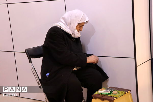 سی و سومین نمایشگاه بین‌المللی قرآن کریم در مصلی امام خمینی(ره)