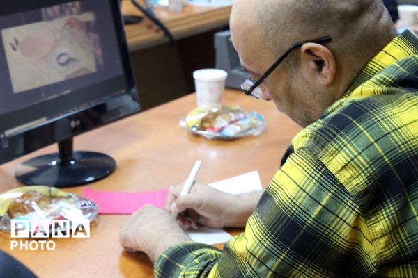 نشست خبری رئیس اداره آموزش و پرورش استثنایی خراسان رضوی