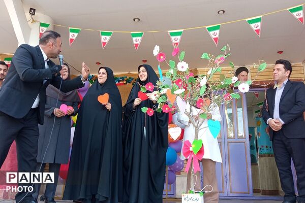  جشن عاطفه‌ها در کهریزک 